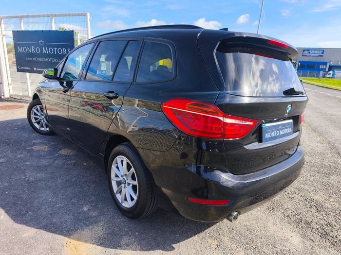 BMW 2 Series 2015