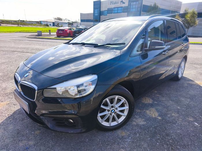 BMW 2 Series 2015