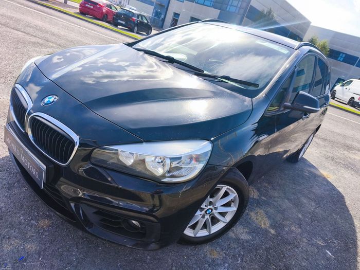 BMW 2 Series 2015