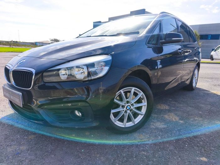 BMW 2 Series 2015