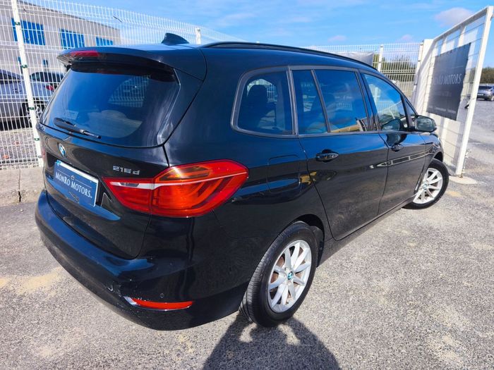 BMW 2 Series 2015