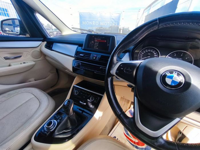 BMW 2 Series 2015