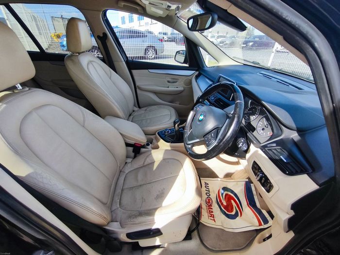 BMW 2 Series 2015