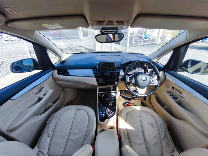 BMW 2 Series 2015