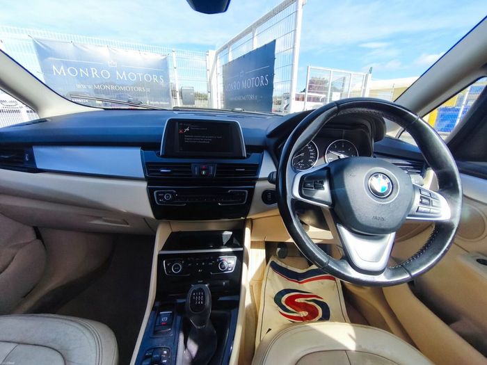 BMW 2 Series 2015