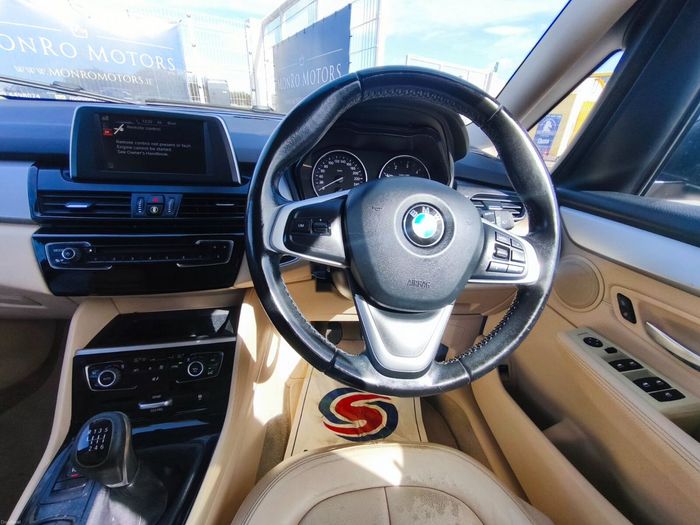 BMW 2 Series 2015