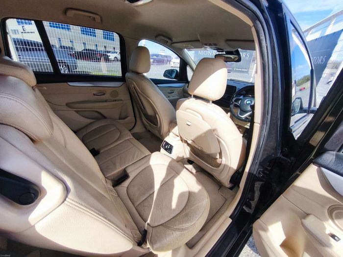 BMW 2 Series 2015