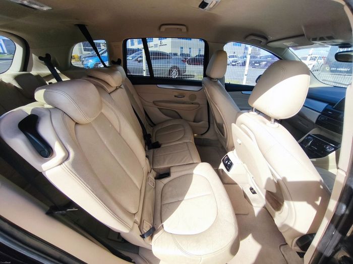 BMW 2 Series 2015
