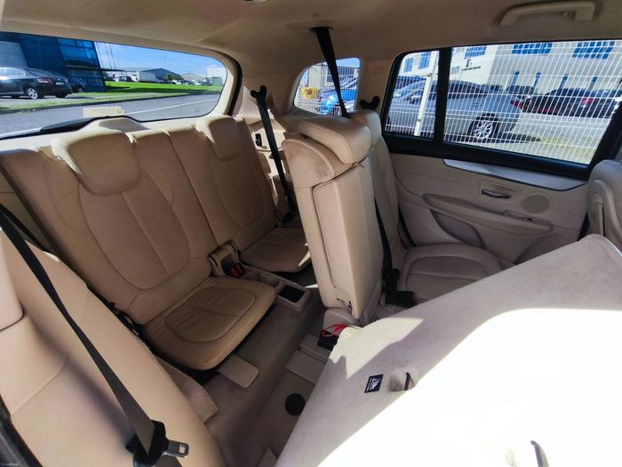 BMW 2 Series 2015