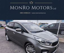 Kia Carens 2018