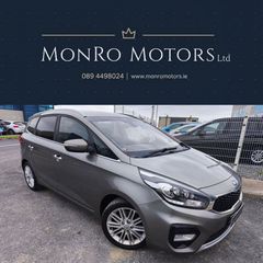 Kia Carens 2018