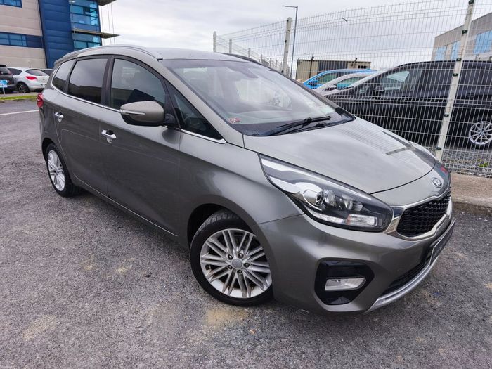 Kia Carens 2018