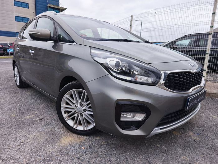 Kia Carens 2018