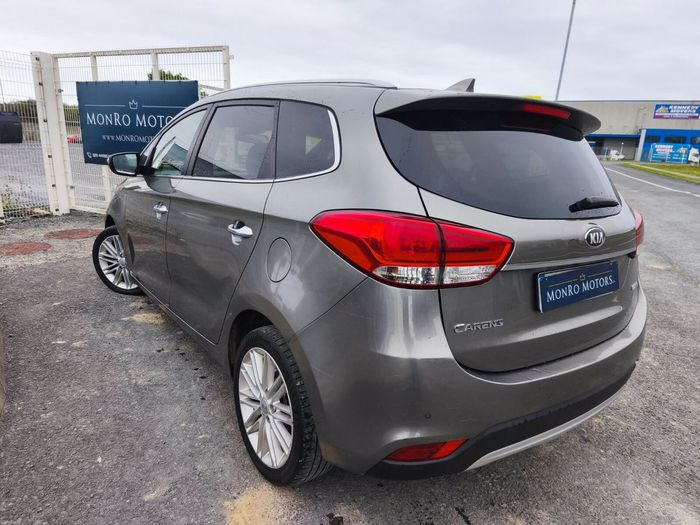 Kia Carens 2018