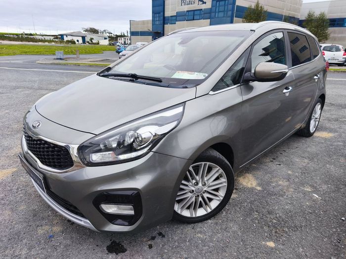 Kia Carens 2018