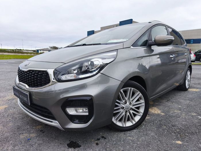 Kia Carens 2018