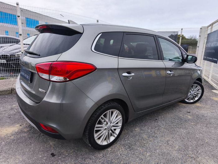 Kia Carens 2018
