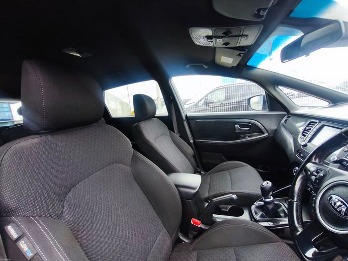 Kia Carens 2018