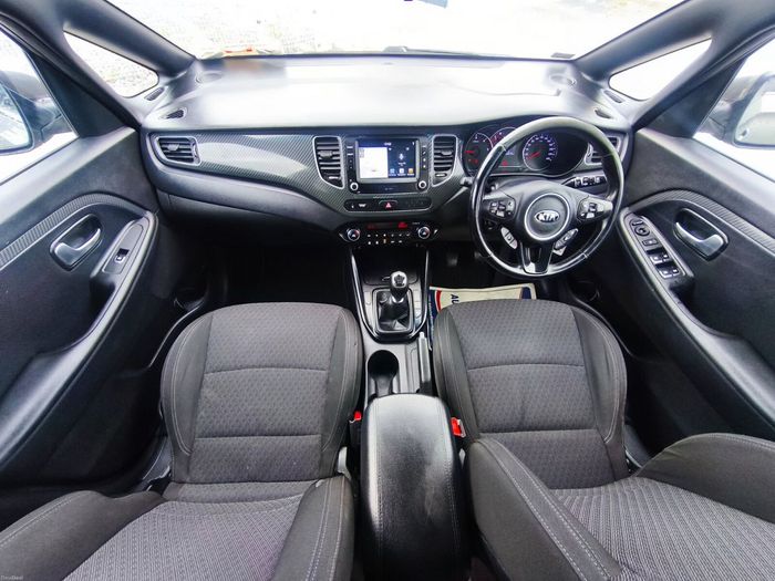 Kia Carens 2018