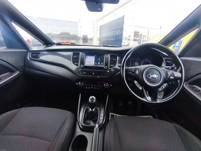 Kia Carens 2018