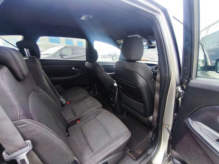 Kia Carens 2018