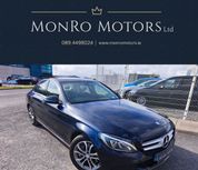 Mercedes-Benz C-Class 2016