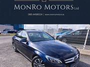Mercedes-Benz C-Class 2016