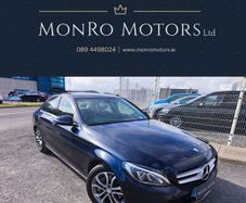 Mercedes-Benz C-Class 2016
