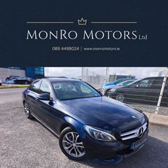 Mercedes-Benz C-Class 2016