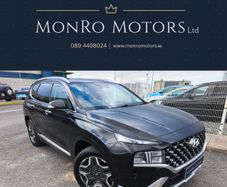 Hyundai Santa Fe 2022