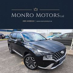 Hyundai Santa Fe 2022