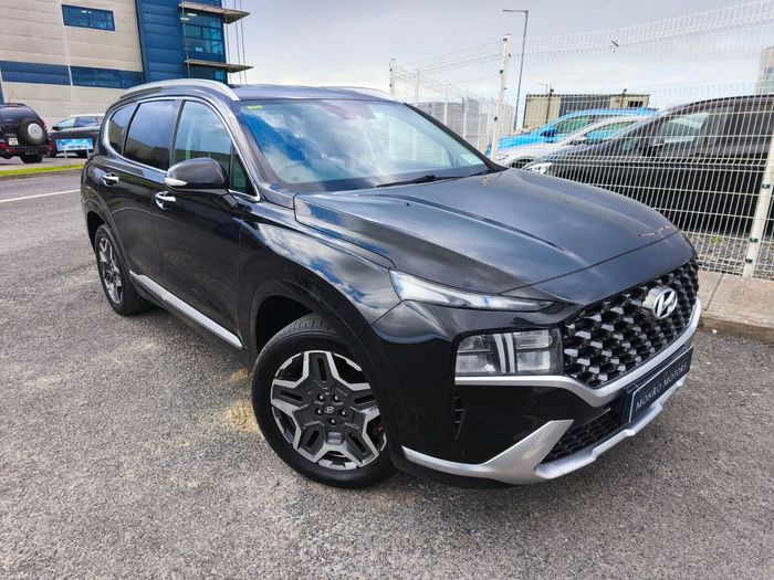 Hyundai Santa Fe 2022