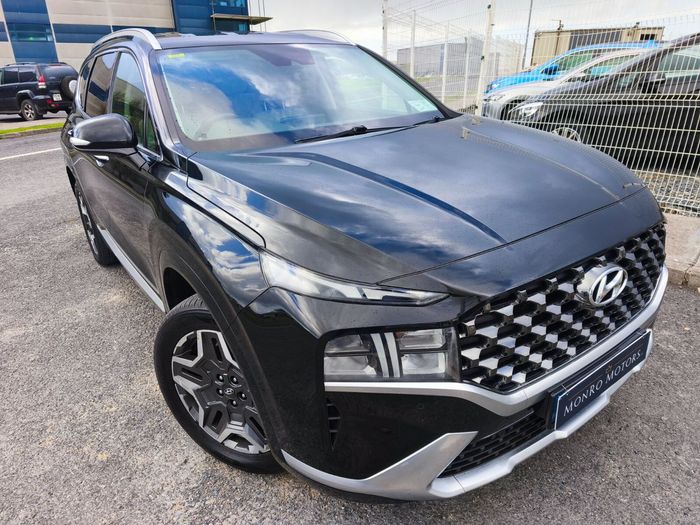 Hyundai Santa Fe 2022