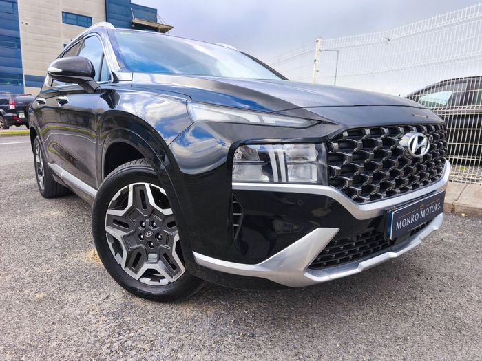 Hyundai Santa Fe 2022