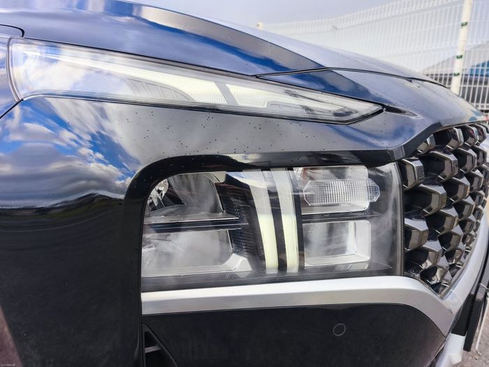 Hyundai Santa Fe 2022