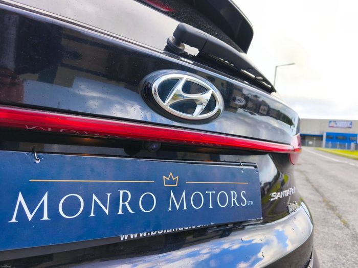 Hyundai Santa Fe 2022