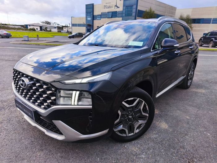 Hyundai Santa Fe 2022