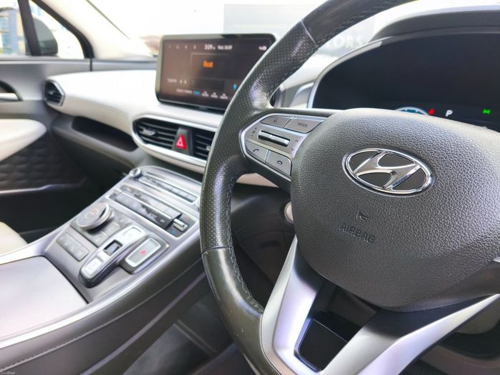 Hyundai Santa Fe 2022
