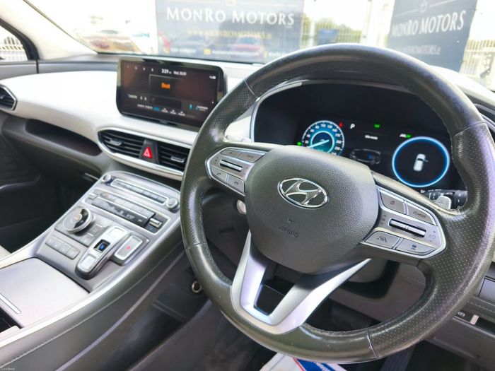 Hyundai Santa Fe 2022
