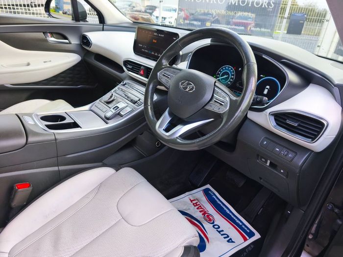 Hyundai Santa Fe 2022