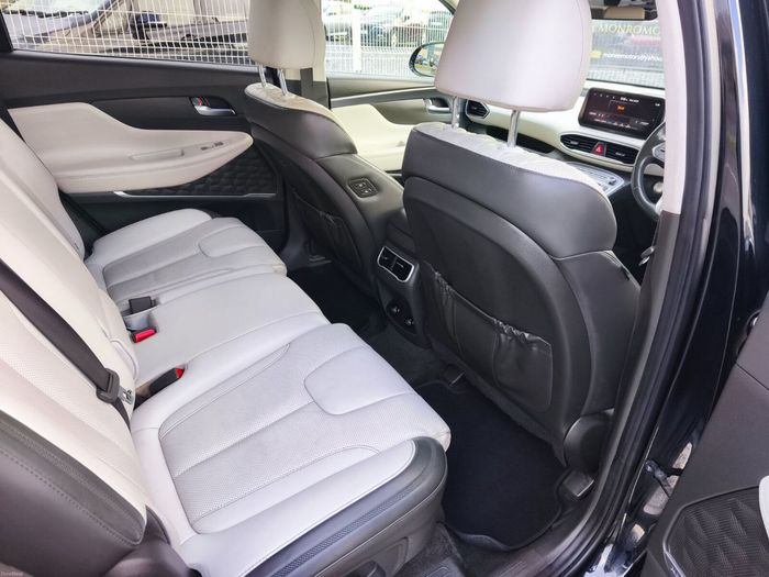Hyundai Santa Fe 2022