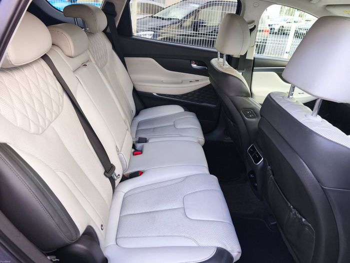 Hyundai Santa Fe 2022