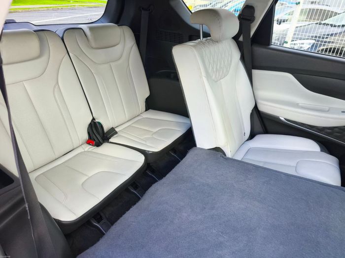 Hyundai Santa Fe 2022