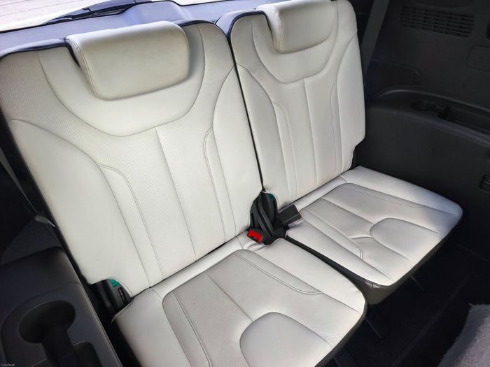 Hyundai Santa Fe 2022