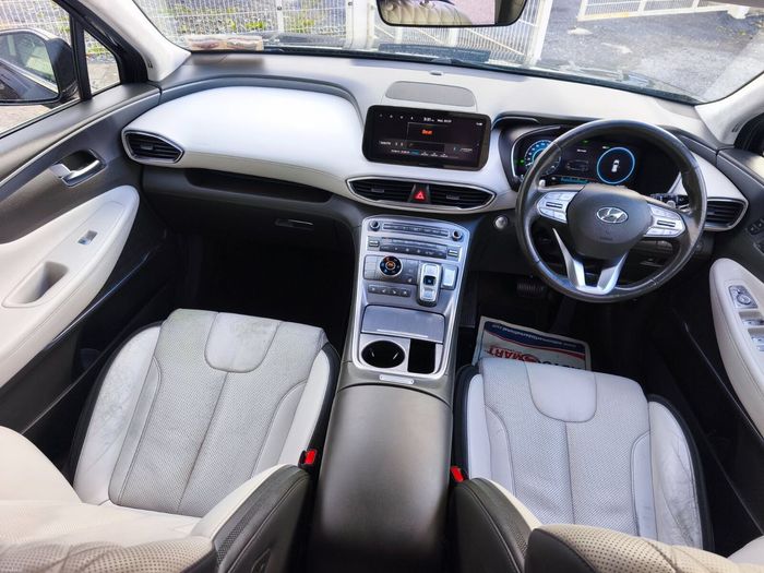 Hyundai Santa Fe 2022