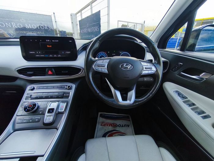 Hyundai Santa Fe 2022