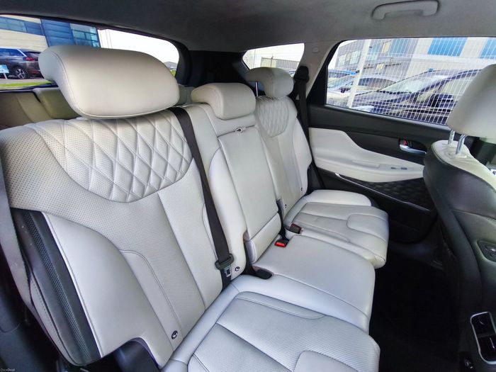 Hyundai Santa Fe 2022