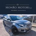 Land Rover Range Rover Evoque 2016
