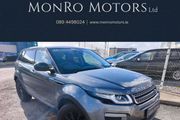 Land Rover Range Rover Evoque 2016
