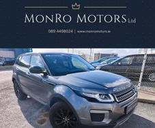 Land Rover Range Rover Evoque 2016